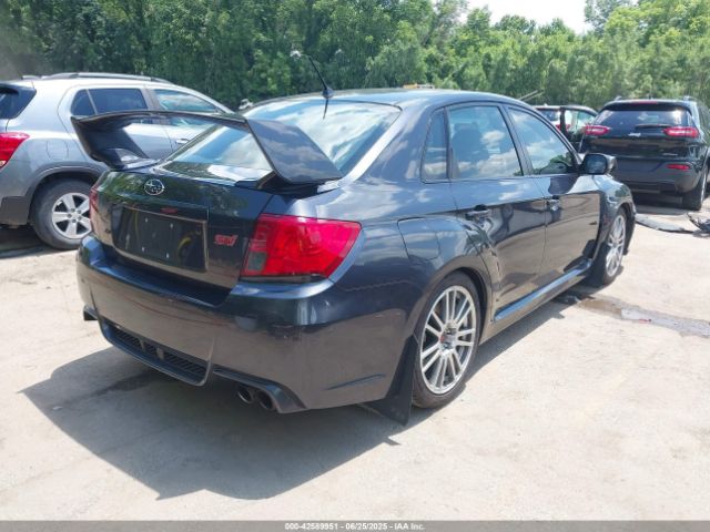 2011 SUBARU IMPREZA WRX STI JF1GV8J64BL504267 Photo 3