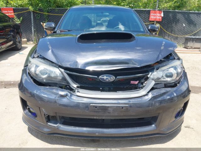 2011 SUBARU IMPREZA WRX STI JF1GV8J64BL504267 Photo 5