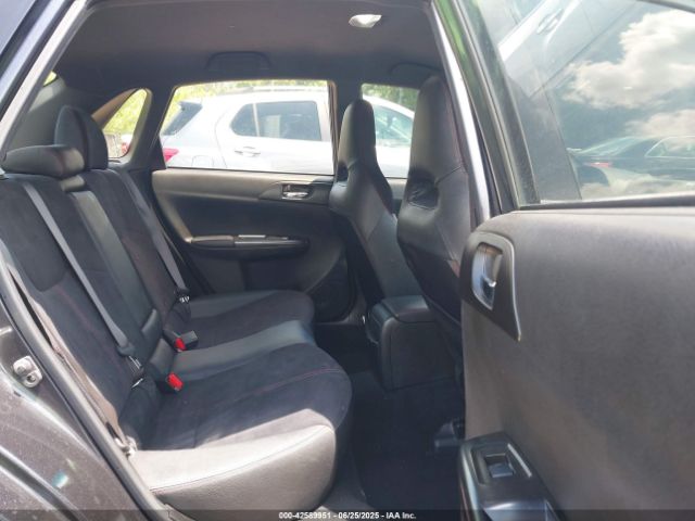 2011 SUBARU IMPREZA WRX STI JF1GV8J64BL504267 Photo 7