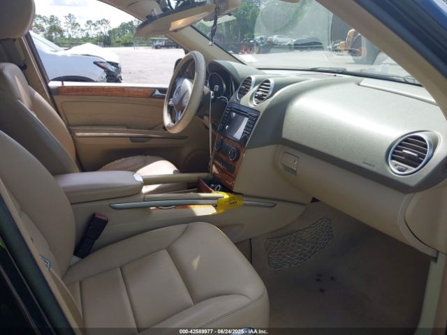 2009 MERCEDES-BENZ ML 350 4JGBB56E19A525106 Photo 4