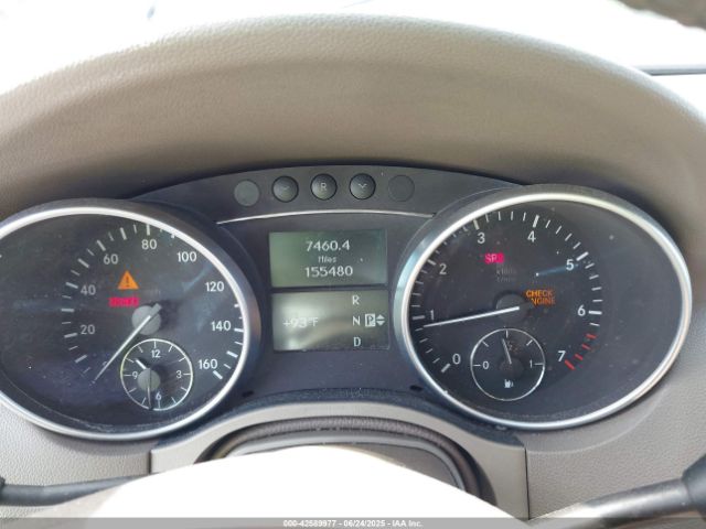 2009 MERCEDES-BENZ ML 350 4JGBB56E19A525106 Photo 6