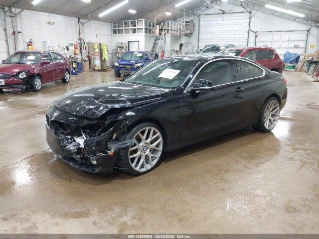 2019 BMW 430I WBA4W3C57KAF91966 Photo 1