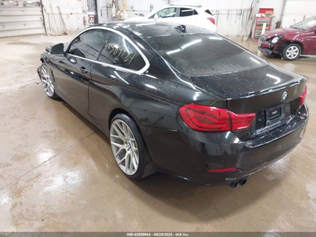 2019 BMW 430I WBA4W3C57KAF91966 Photo 2