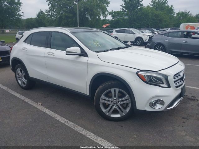 2020 MERCEDES-BENZ GLA 250 WDCTG4GB8LU028840