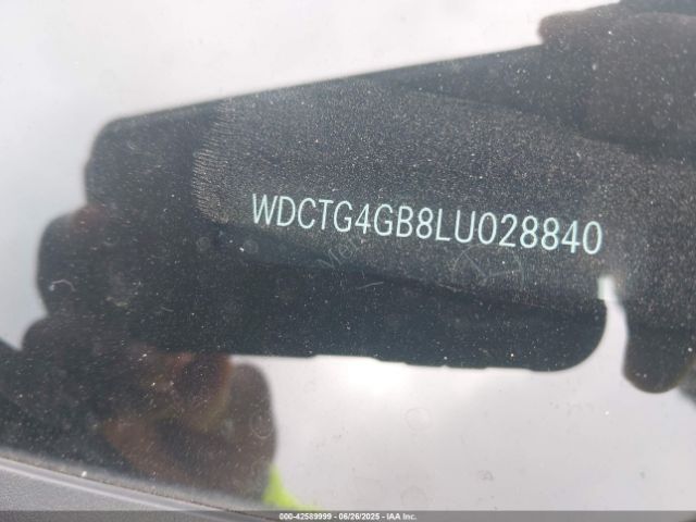 2020 MERCEDES-BENZ GLA 250 WDCTG4GB8LU028840 Photo 8