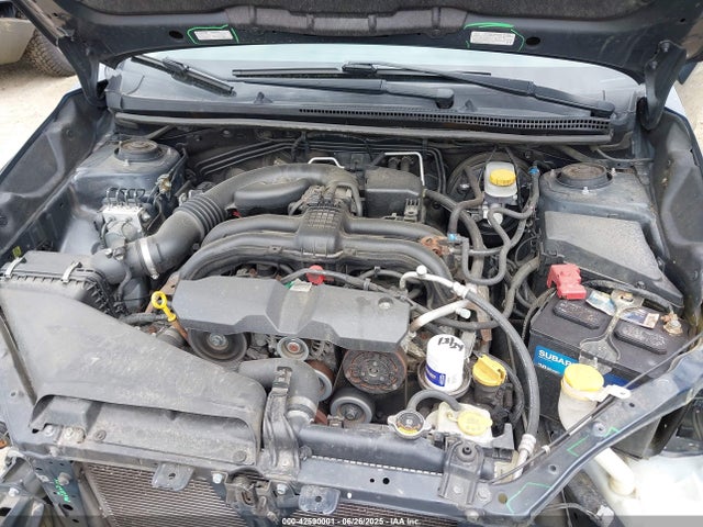 JF1GPAR61EH270294 Subaru 2014
