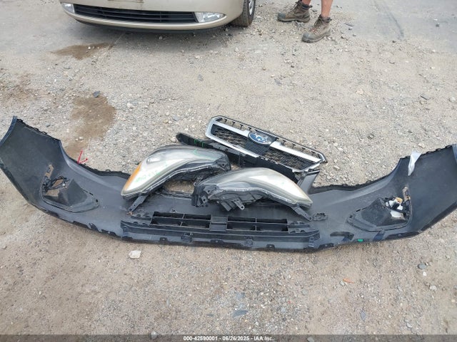 JF1GPAR61EH270294 Subaru 2014