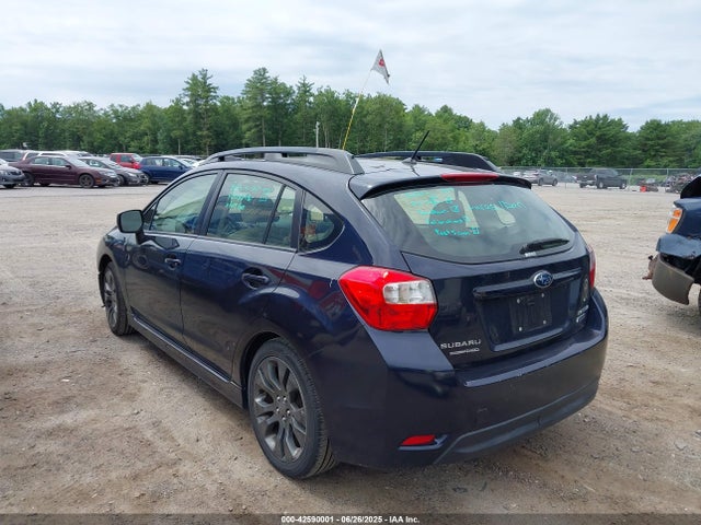 JF1GPAR61EH270294 Subaru 2014