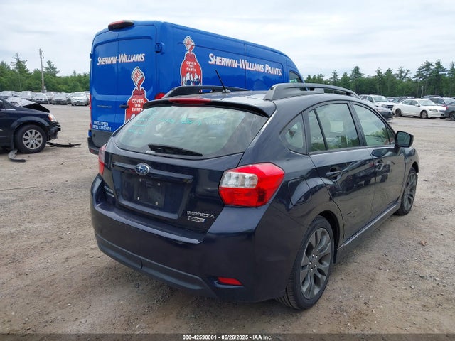 JF1GPAR61EH270294 Subaru 2014