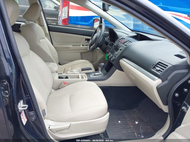 JF1GPAR61EH270294 Subaru 2014