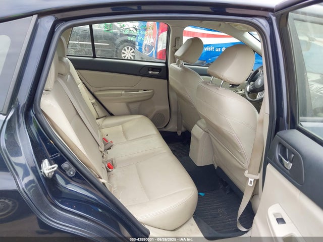 JF1GPAR61EH270294 Subaru 2014