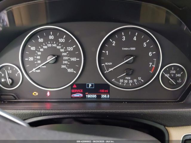 WBA8Z5C56FGS36100 BMW 328I