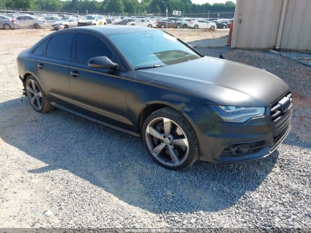 Aukcja sprzedaży 2014 Audi S6 4.0t Prestige, vin: WAUF2AFC3EN112259, numer aukcji: 42590005