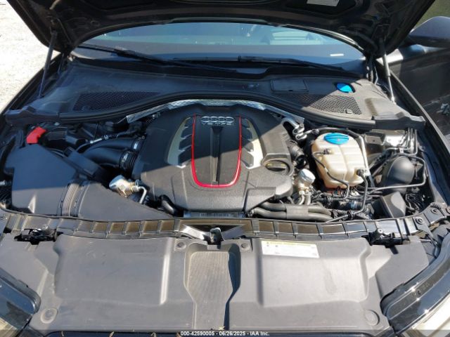 2014 AUDI S6 WAUF2AFC3EN112259 Photo 9