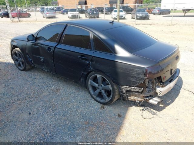 2014 AUDI S6 WAUF2AFC3EN112259 Photo 2