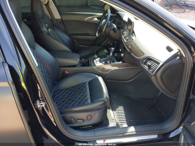 2014 AUDI S6 WAUF2AFC3EN112259 Photo 4