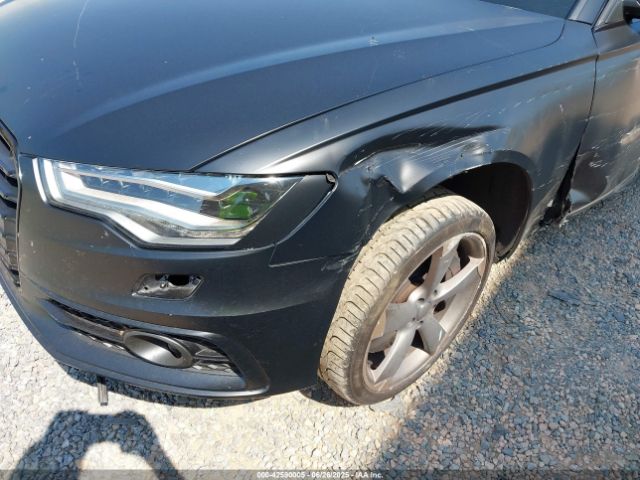 2014 AUDI S6 WAUF2AFC3EN112259 Photo 5