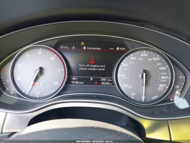 2014 AUDI S6 WAUF2AFC3EN112259 Photo 6