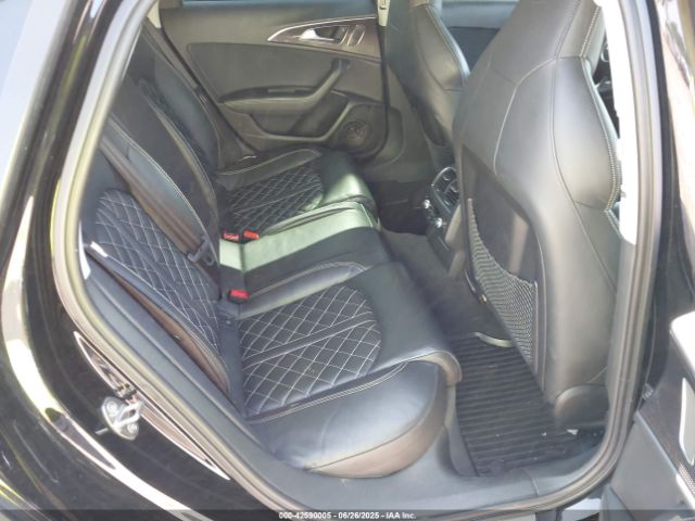 2014 AUDI S6 WAUF2AFC3EN112259 Photo 7