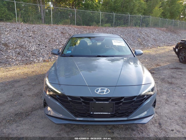 Hyundai mpi nu pe 2023 KMHLS4AGXPU448271 Image 12