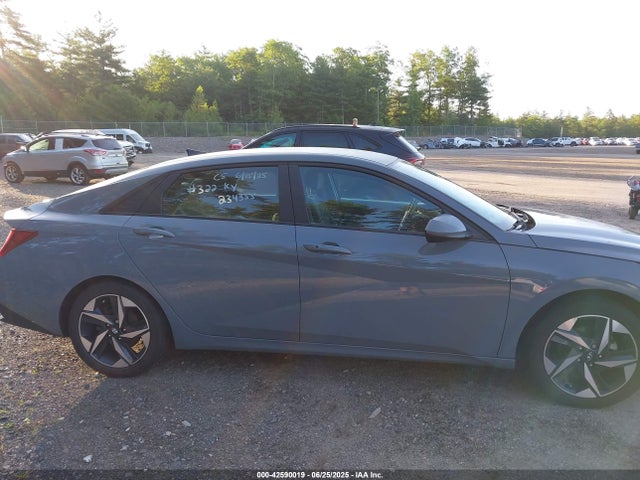 Hyundai mpi nu pe 2023 KMHLS4AGXPU448271 Image 13