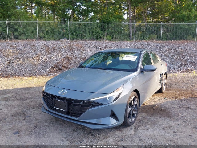 Hyundai mpi nu pe 2023 KMHLS4AGXPU448271 Image 2