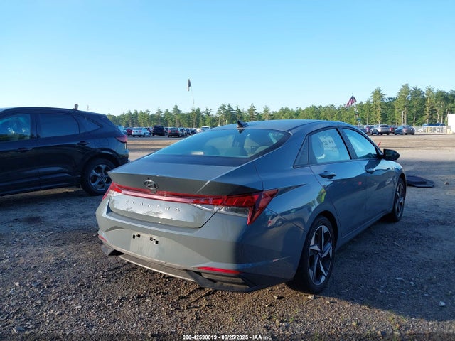Hyundai mpi nu pe 2023 KMHLS4AGXPU448271 Image 4