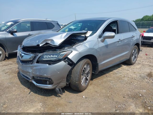 2017 ACURA RDX 5J8TB3H79HL018812 Photo 1