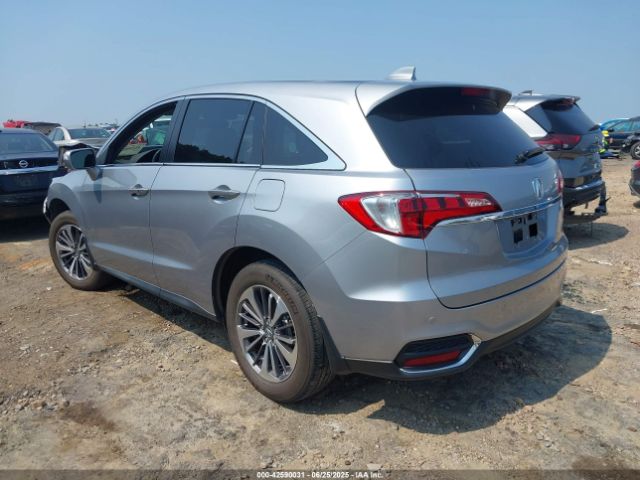 2017 ACURA RDX 5J8TB3H79HL018812 Photo 2