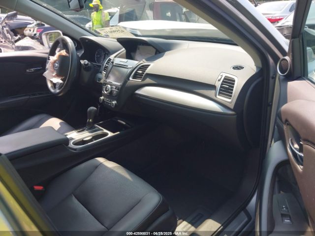 2017 ACURA RDX 5J8TB3H79HL018812 Photo 4