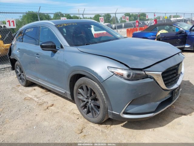 2021 MAZDA CX-9 JM3TCBDY7M0504462