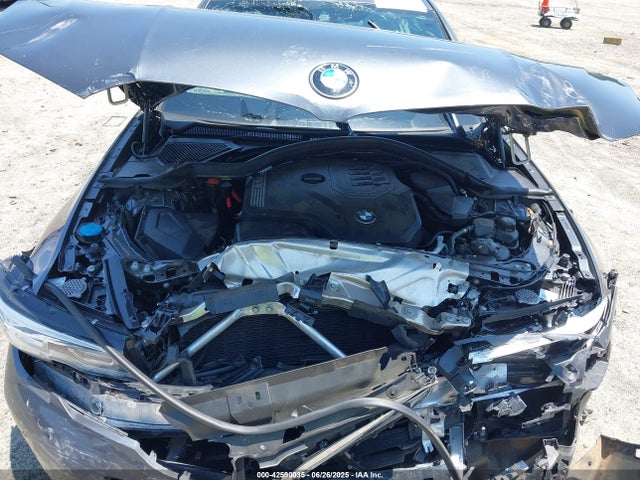 Продажа на аукционе авто 2021 Bmw 330i, vin: 3MW5R1J03M8B92412, номер лота: 42590035