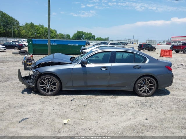Продажа на аукционе авто 2021 Bmw 330i, vin: 3MW5R1J03M8B92412, номер лота: 42590035