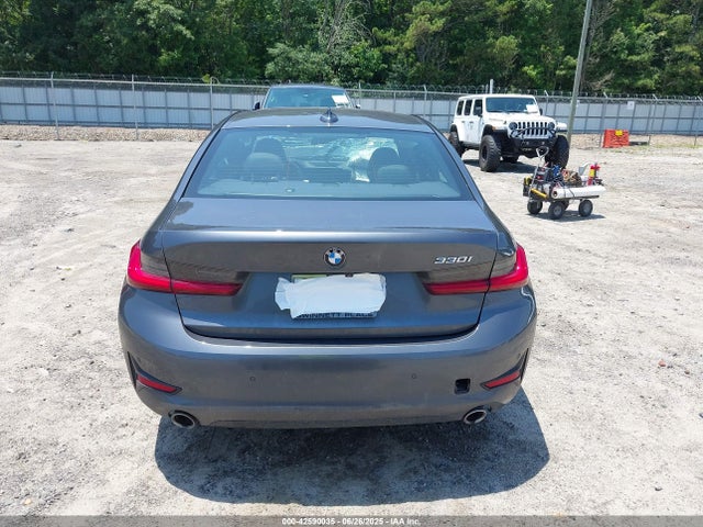 Продажа на аукционе авто 2021 Bmw 330i, vin: 3MW5R1J03M8B92412, номер лота: 42590035