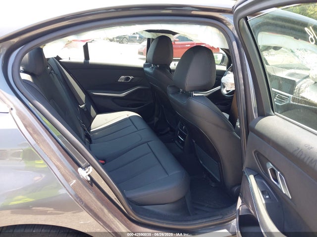Продажа на аукционе авто 2021 Bmw 330i, vin: 3MW5R1J03M8B92412, номер лота: 42590035