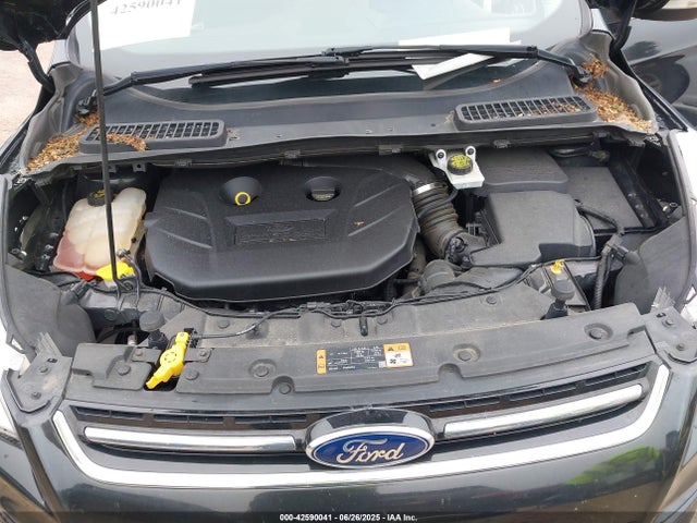 Ford Escape 2015 1FMCU9J92FUC08946 Image 10