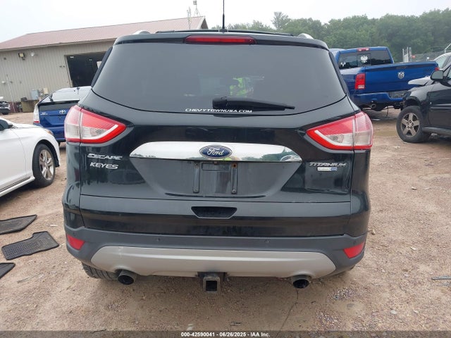 Ford Escape 2015 1FMCU9J92FUC08946 Image 17