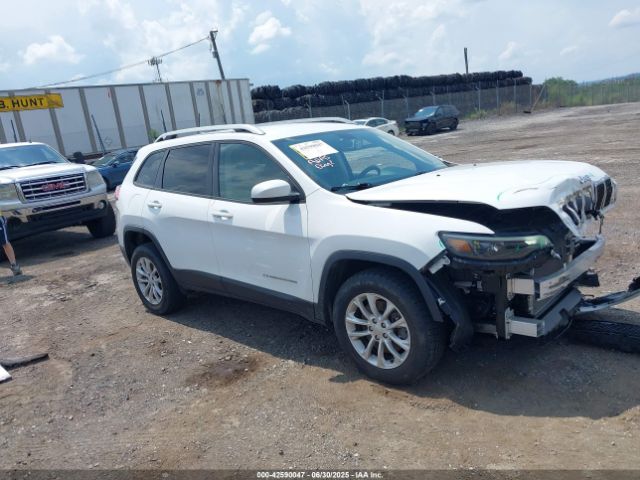 2020 JEEP CHEROKEE 1C4PJMCBXLD651472