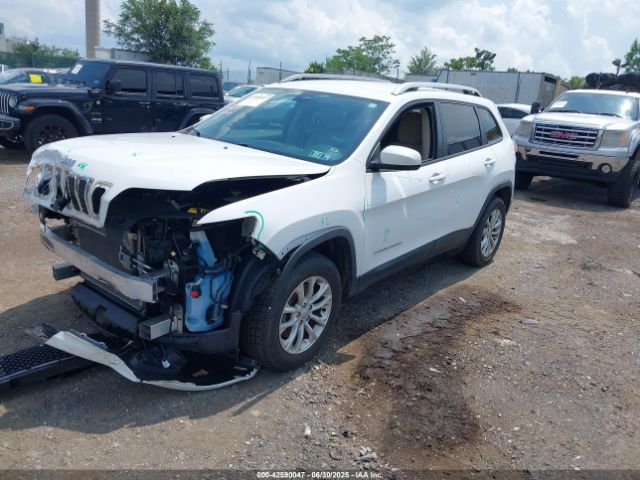2020 JEEP CHEROKEE 1C4PJMCBXLD651472 Photo 1