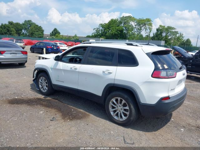 2020 JEEP CHEROKEE 1C4PJMCBXLD651472 Photo 2