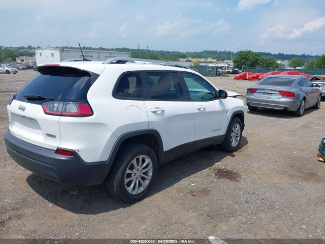 2020 JEEP CHEROKEE 1C4PJMCBXLD651472 Photo 3