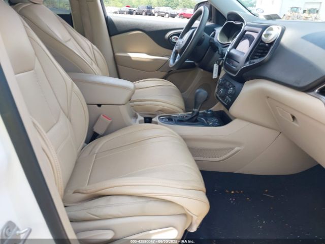 2020 JEEP CHEROKEE 1C4PJMCBXLD651472 Photo 4