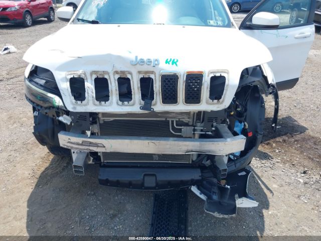 2020 JEEP CHEROKEE 1C4PJMCBXLD651472 Photo 5