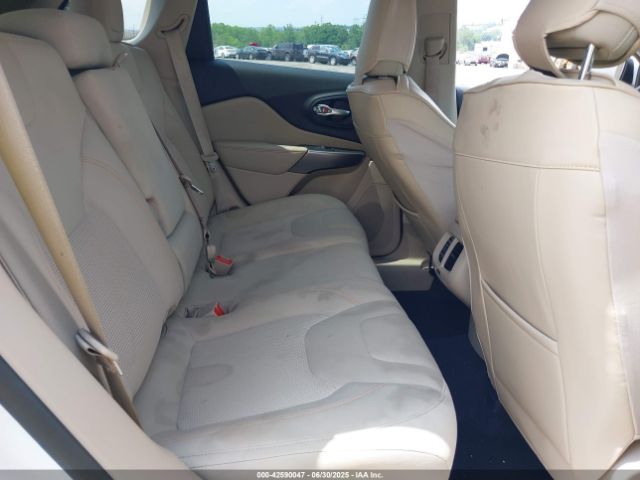 2020 JEEP CHEROKEE 1C4PJMCBXLD651472 Photo 7