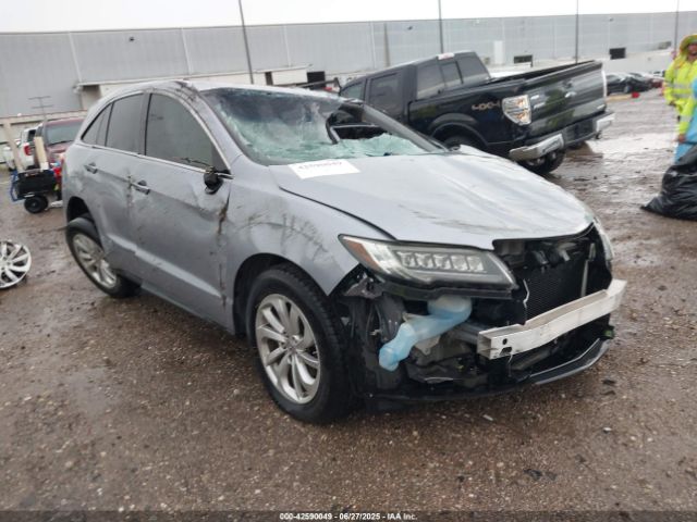2016 ACURA RDX 5J8TB3H56GL012379 Photo 0