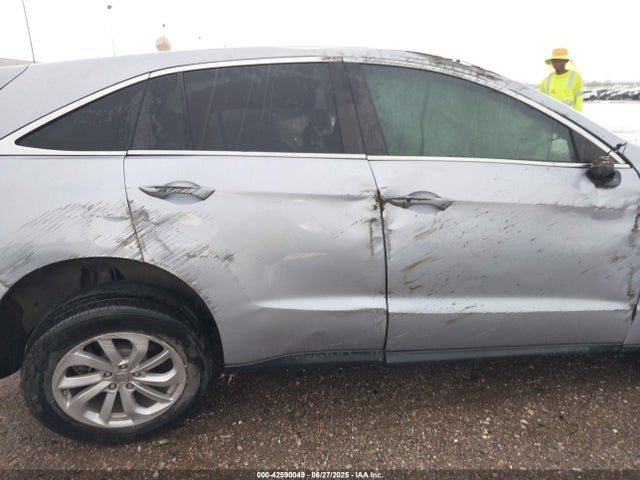 Acura j35z2 2016 5J8TB3H56GL012379 Image 13