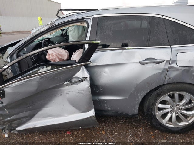 Acura j35z2 2016 5J8TB3H56GL012379 Image 14