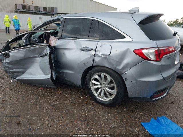 2016 ACURA RDX 5J8TB3H56GL012379 Photo 2