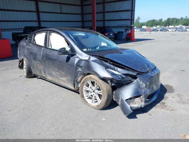 2023 TESLA MODEL Y 7SAYGAEE2PF898592