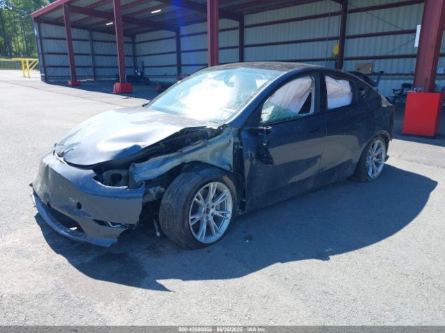2023 TESLA MODEL Y 7SAYGAEE2PF898592 Photo 1